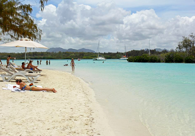 Météo de l'île Maurice